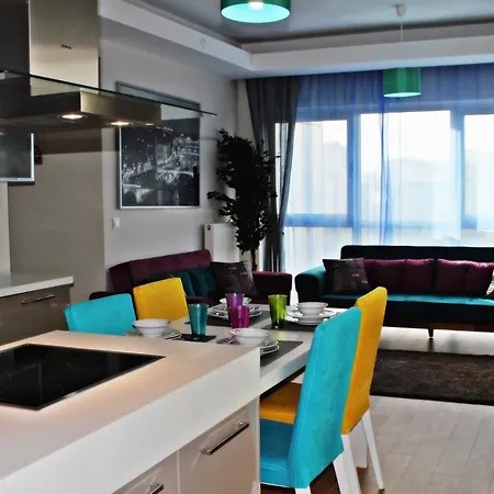 Appartement Maslak Istanboel