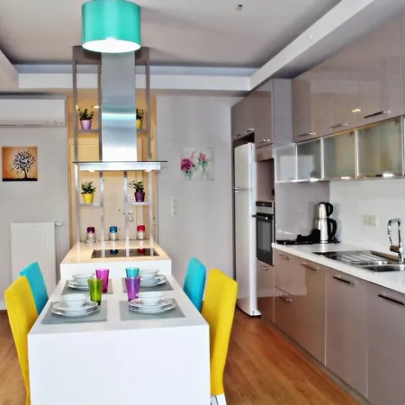 Maslak Appartement