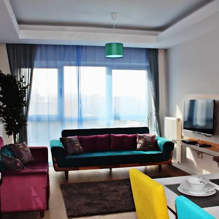 Appartement Maslak
